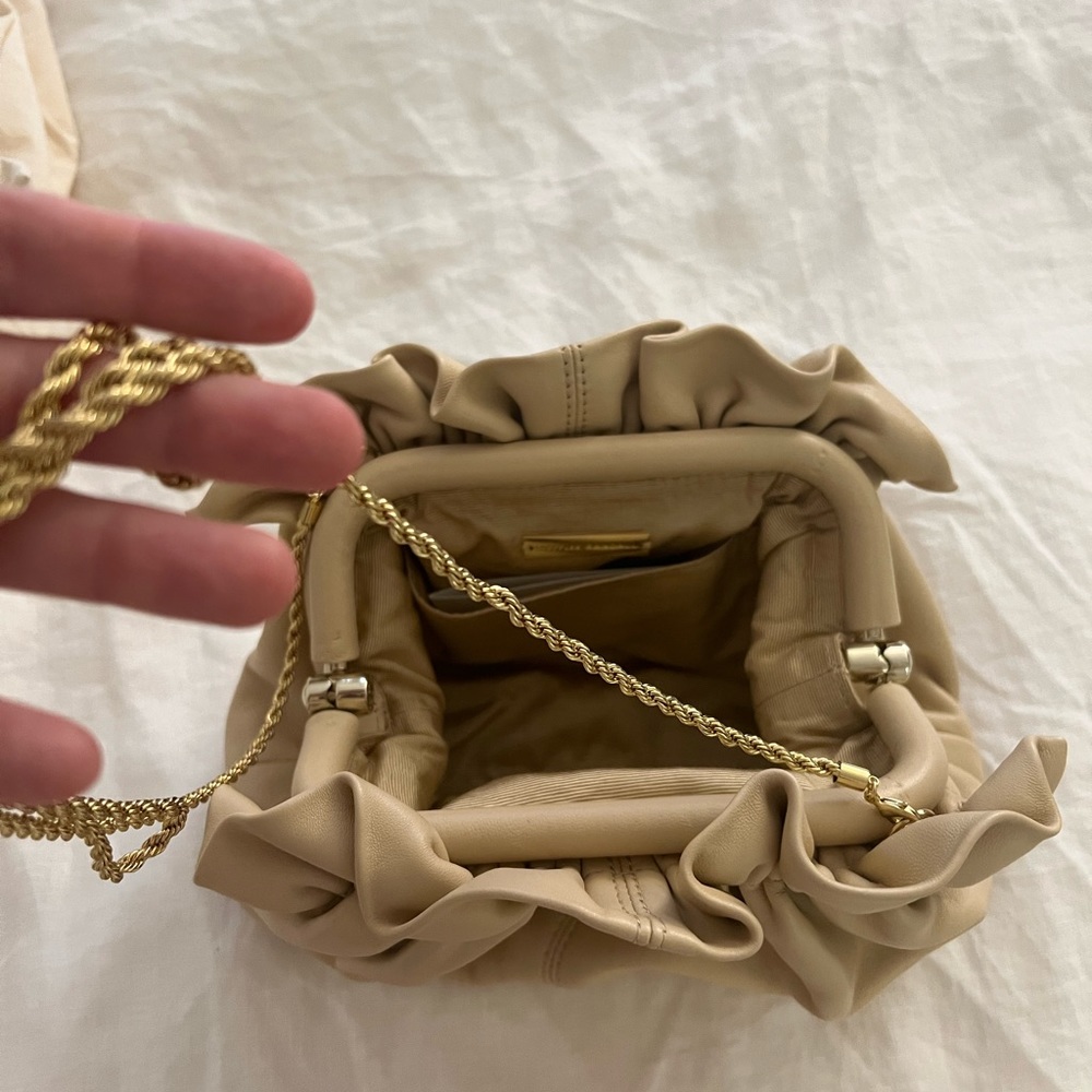 Loeffler Randall “Willa” clutch / shoulder bag in fantastic condition